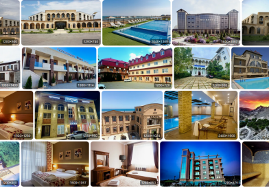 Тенденции гостиничной сферы в южном Дагестане, в 2024 году